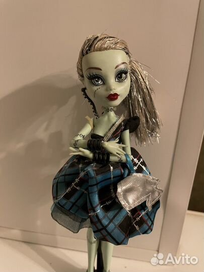 Кукла monster high Френки