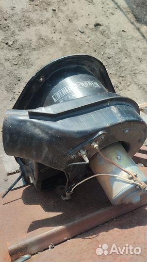 Радиатор печки ЗИЛ с моторчиком