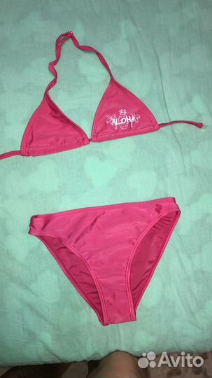 Купальник для девочки на 12 лет