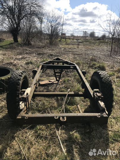 Полуприцеп