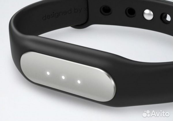 Фитнес браслет xiaomi miband
