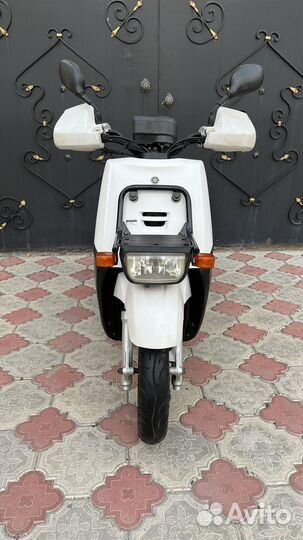 Yamaha Gear (Только с Японии)