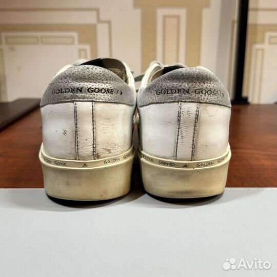 Кеды Golden Goose оригинал