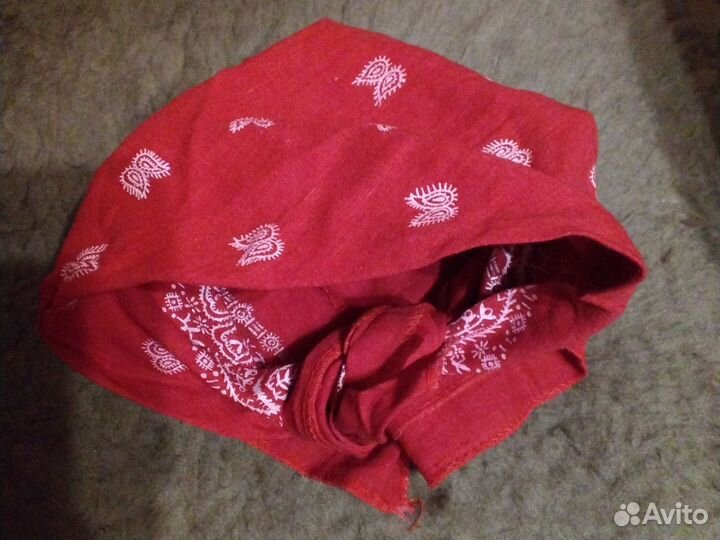 Бандана платок новый хлопок