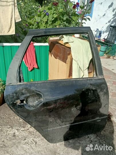 Кузовные детали