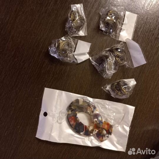 Серьги