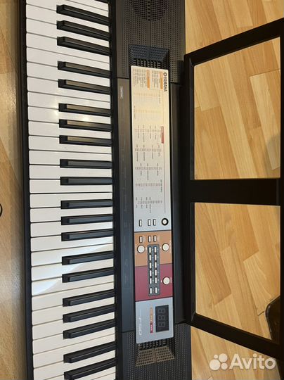 Синтезатор yamaha psr f50