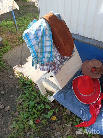 Костюмы для Ковбойской вечеринки