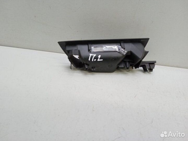 Ручка двери внутренняя левая Audi A8 D3 4.2 2003