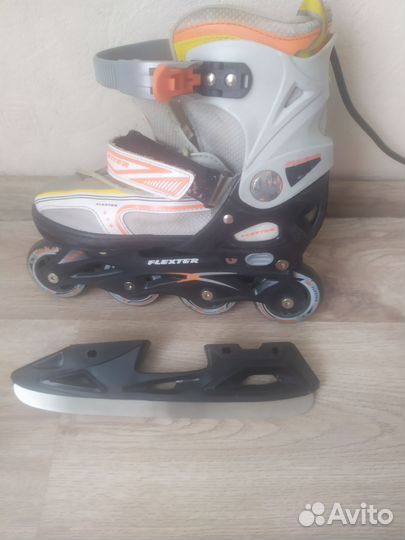 Ролики детские