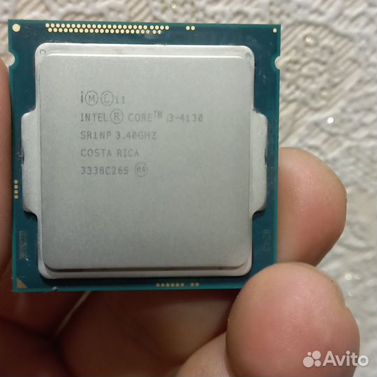 Процессор Intel Core i3-4130 3.4GHz LGA1150 OEM