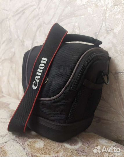 Зеркальный фотоаппарат canon1200