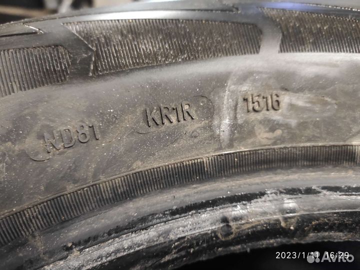 Goodyear UltraGrip Ice 235/65 R17 108T