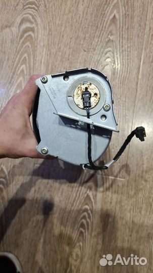 Подушка безопасности bmw 5