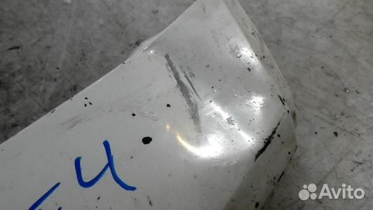 Ус под фару (ресничка) левый volkswagen crafter 1