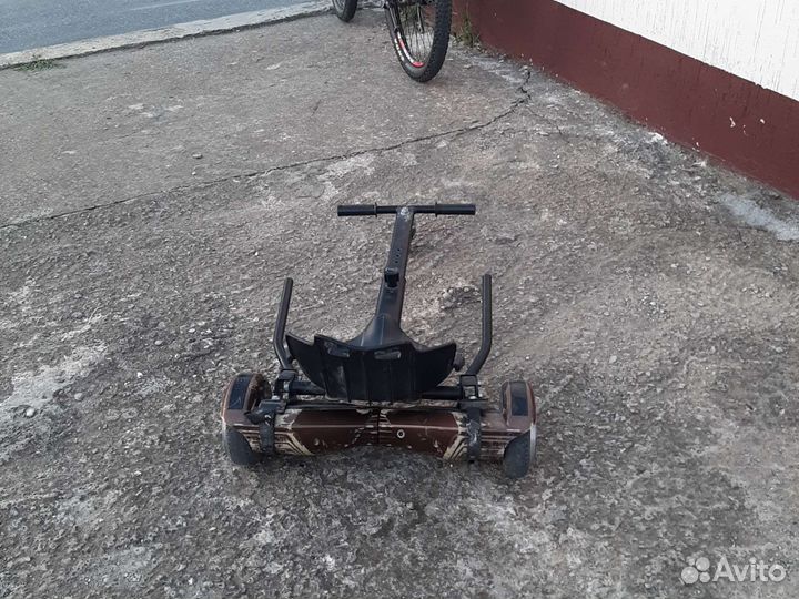 Гироскутер бу