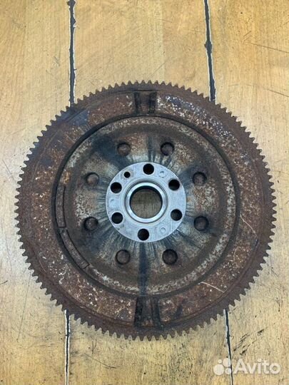 Комплект сцепления Opel Zafira B Z19DTH 2007