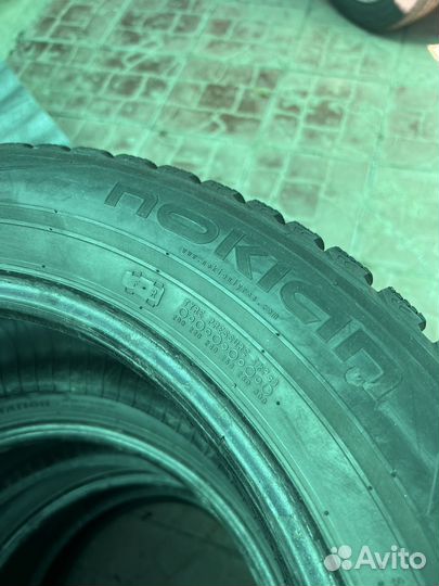 Nokian Tyres Hakkapeliitta 5 235/55 R17