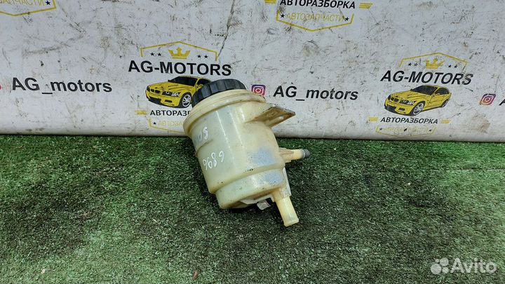 Бачок гур Шевроле Ланос