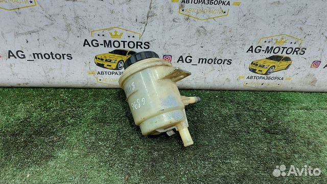 Бачок гур Шевроле Ланос