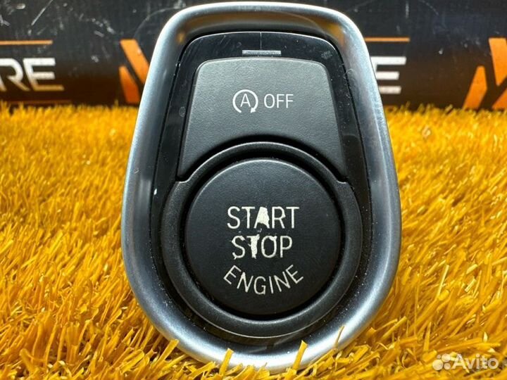 Кнопка старт-стоп Bmw 3-Series F31 N20B20B 2012