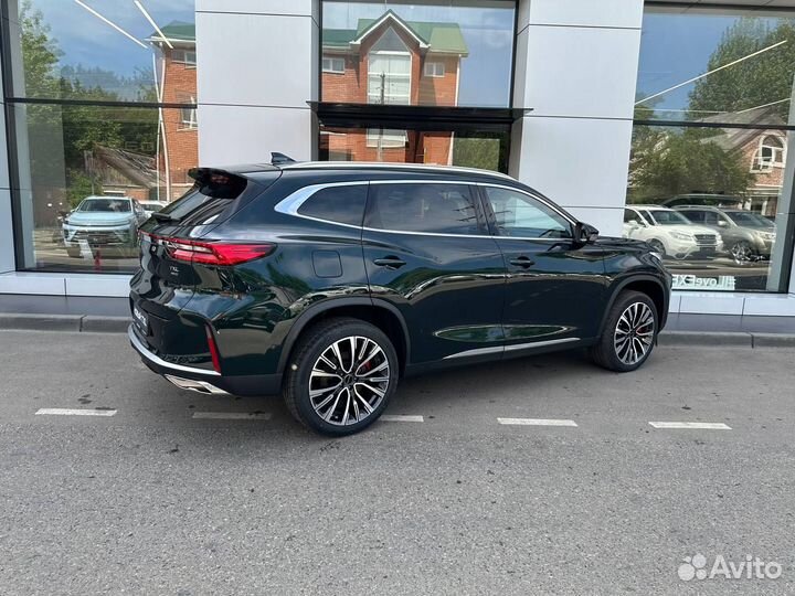 EXEED TXL 2.0 AT, 2024