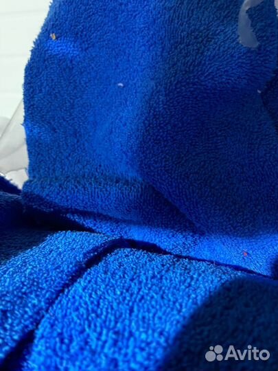 Весовой лоскут ткани