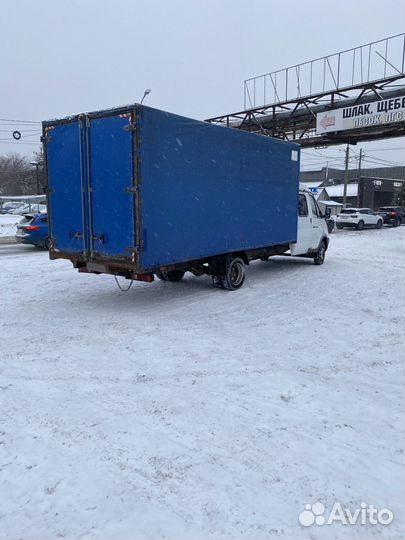 ГАЗ ГАЗель 33023 2.9 МТ, 2016, 209 000 км