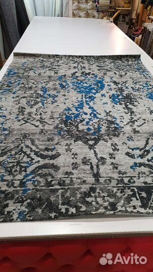 Ковёр дизайнерский, безворсовый