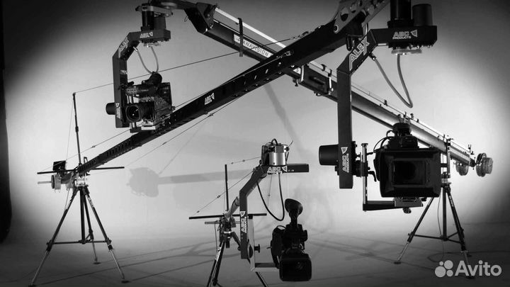 Съемка онлайн курсов под ключ