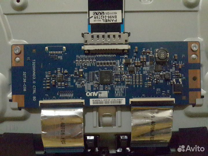 Платы T-kon в ассортименте