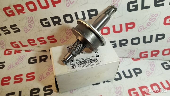 Бендикс стартера Титан (S501) Titan