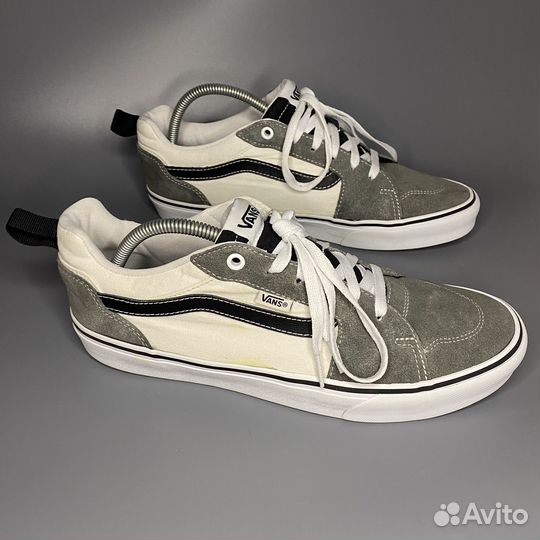 Кеды Vans sk8 low размер 44 оригинал