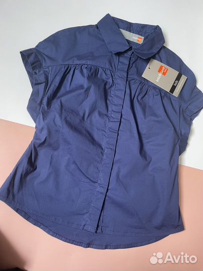 Джинсы для девочки 116 см