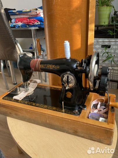 Швейная машина Подольск (пмз им Калинина)