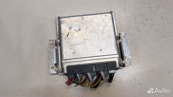 Блок управления двигателем Mercedes Vito W638, 200