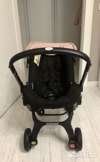 Коляска автолюлька doona