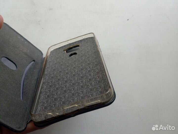 Магнитный чехол для смартфона Redmi note 9