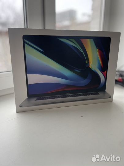 Apple MacBook Pro 16 2019 i7