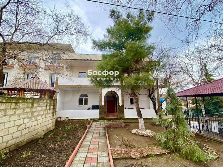 Гостиница 170 м2