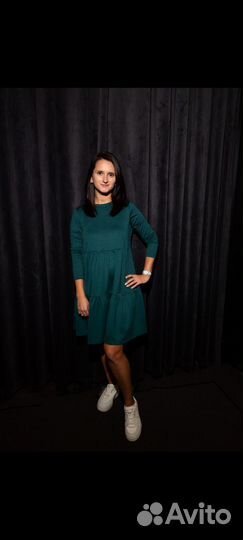 Платье женское 42 для беременных