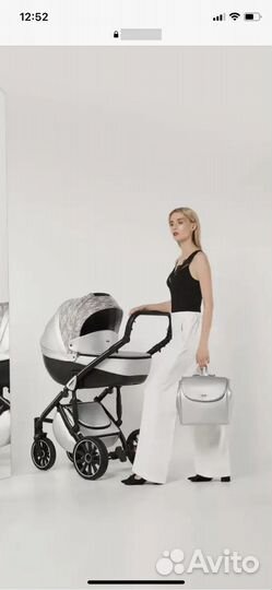 Коляска Anex sport 2 в 1