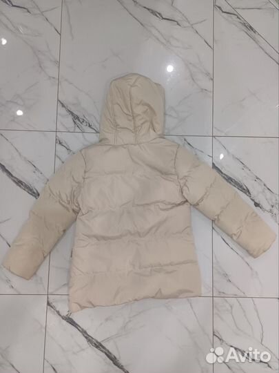 Куртка для девочки 134