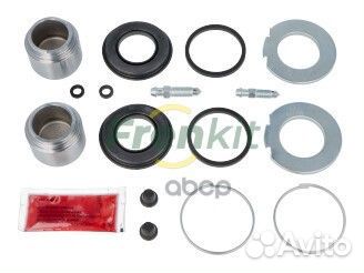 Ремкомплект суппорта+поршень mercedes S-class