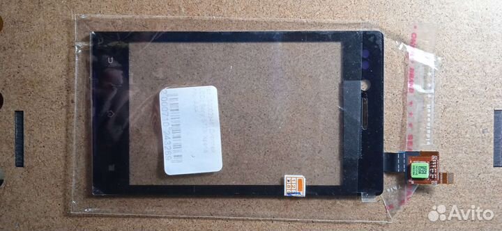 Тачскрин на Sony ST23i Xperia Miro