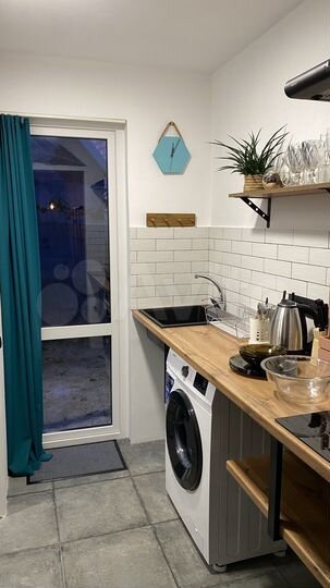 Дом 22 м² на участке 5 сот.