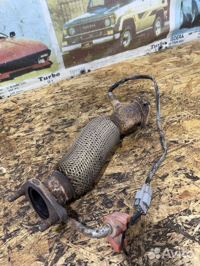 Гофра глушителя Хендай Элантра MD