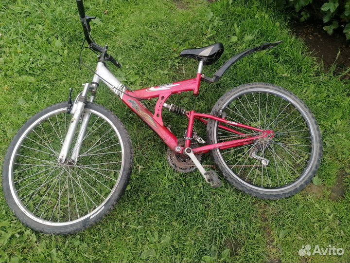 Велосипед бу