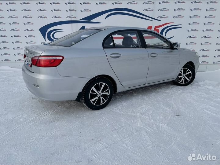 LIFAN Solano 1.8 МТ, 2018, 57 000 км