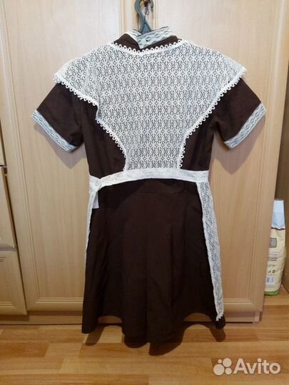 Школьная форма СССР для девочек